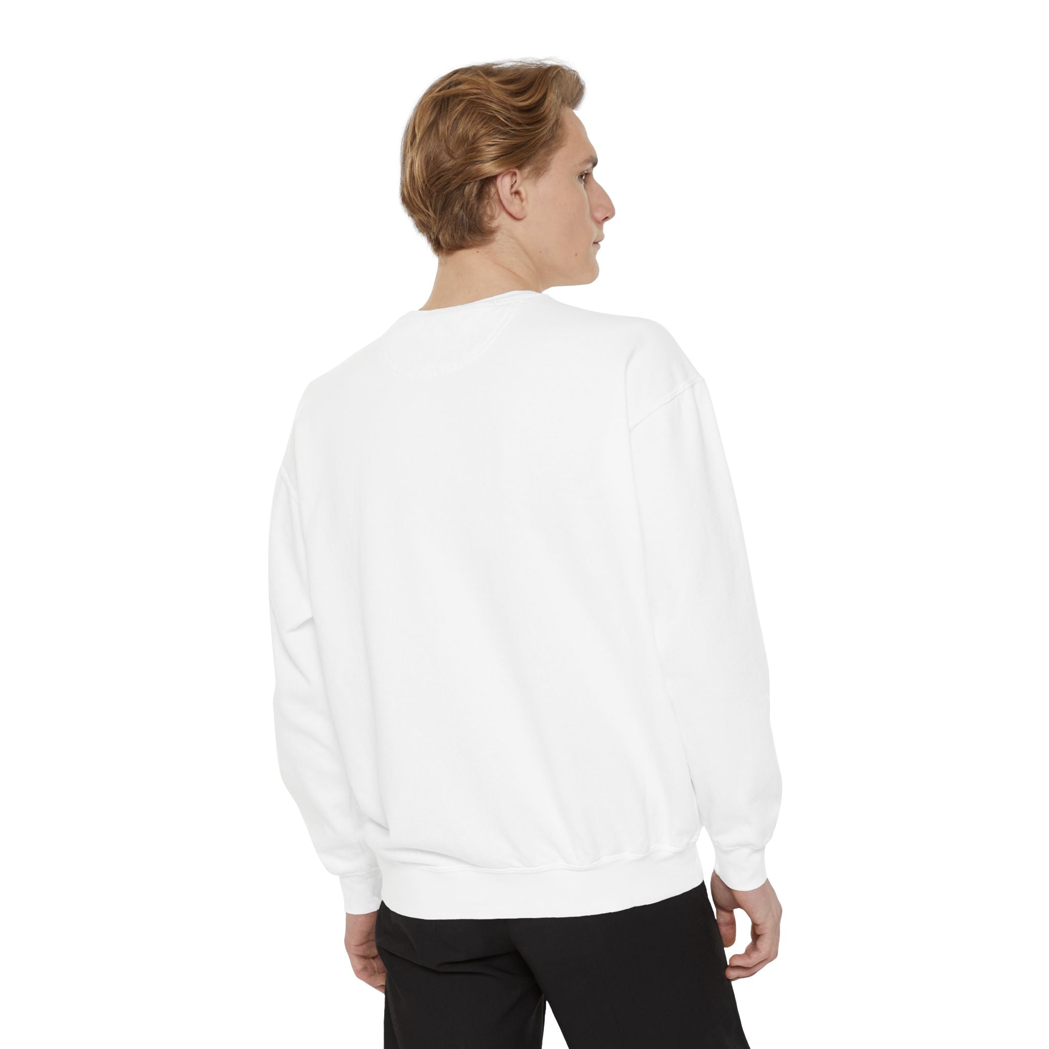 Brownwood Lions Unisex Garment-Dyed Sweatshirt