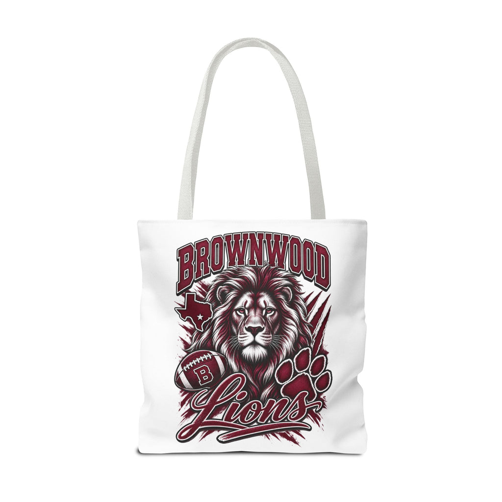 Brownwood Lions Tote Bag