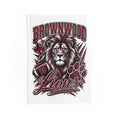 Brownwood Lions Indoor Wall Tapestry