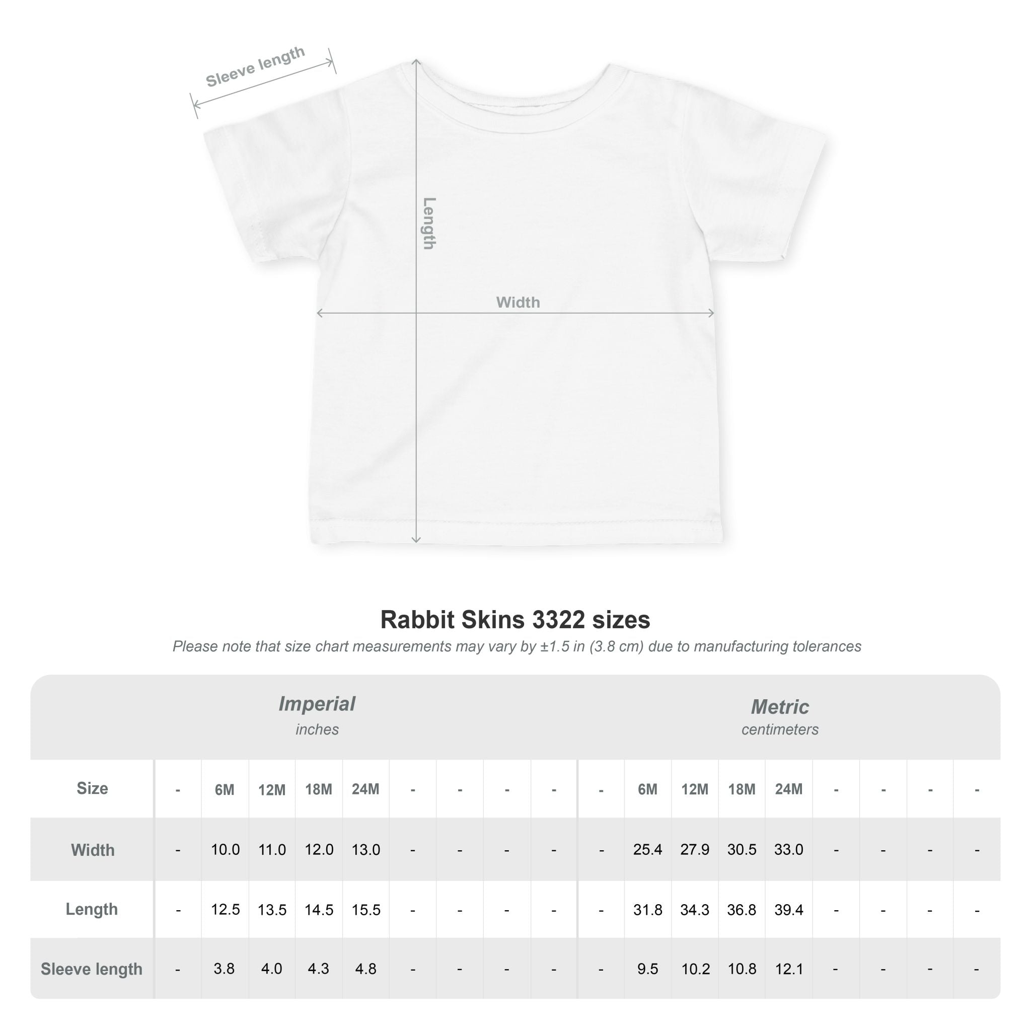 Brownwood Lions Infant Fine Jersey Tee