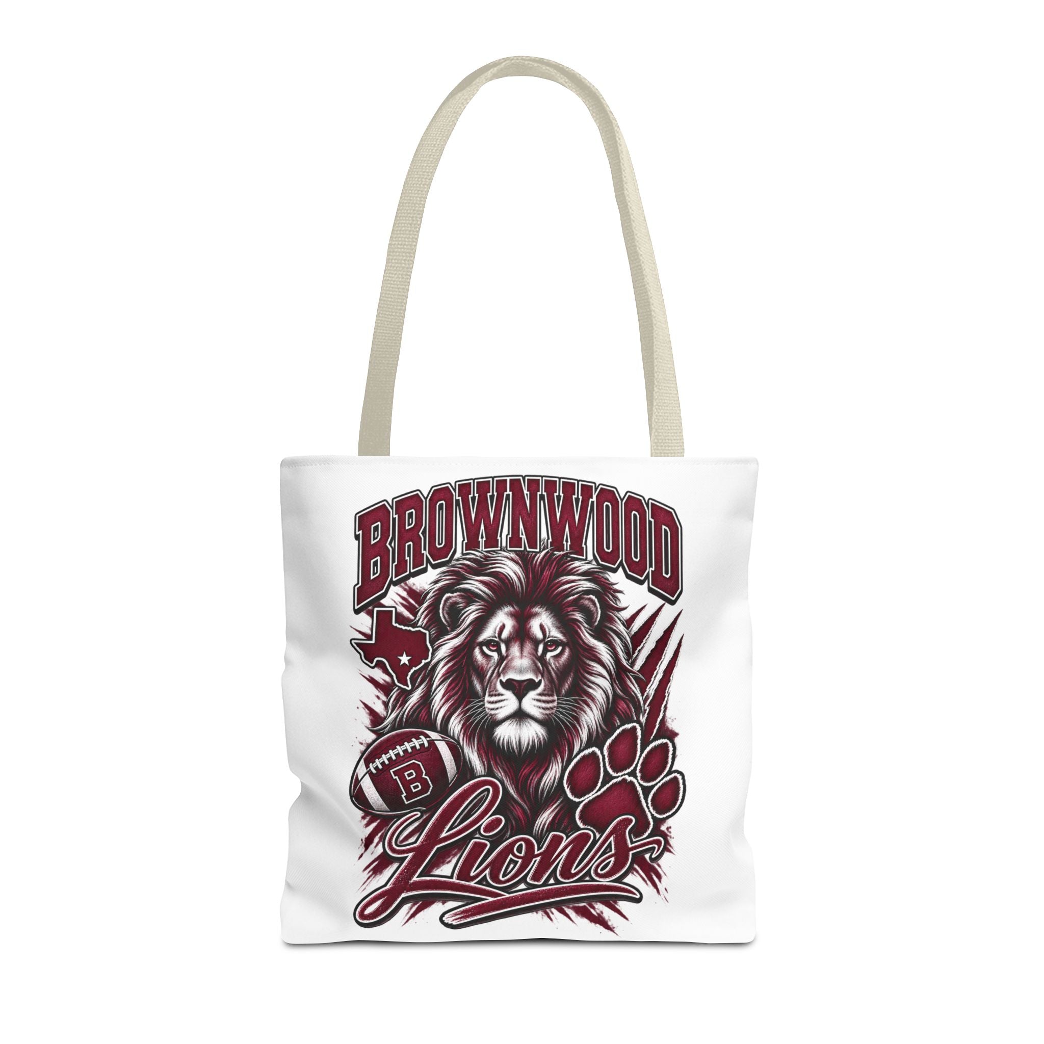 Brownwood Lions Tote Bag