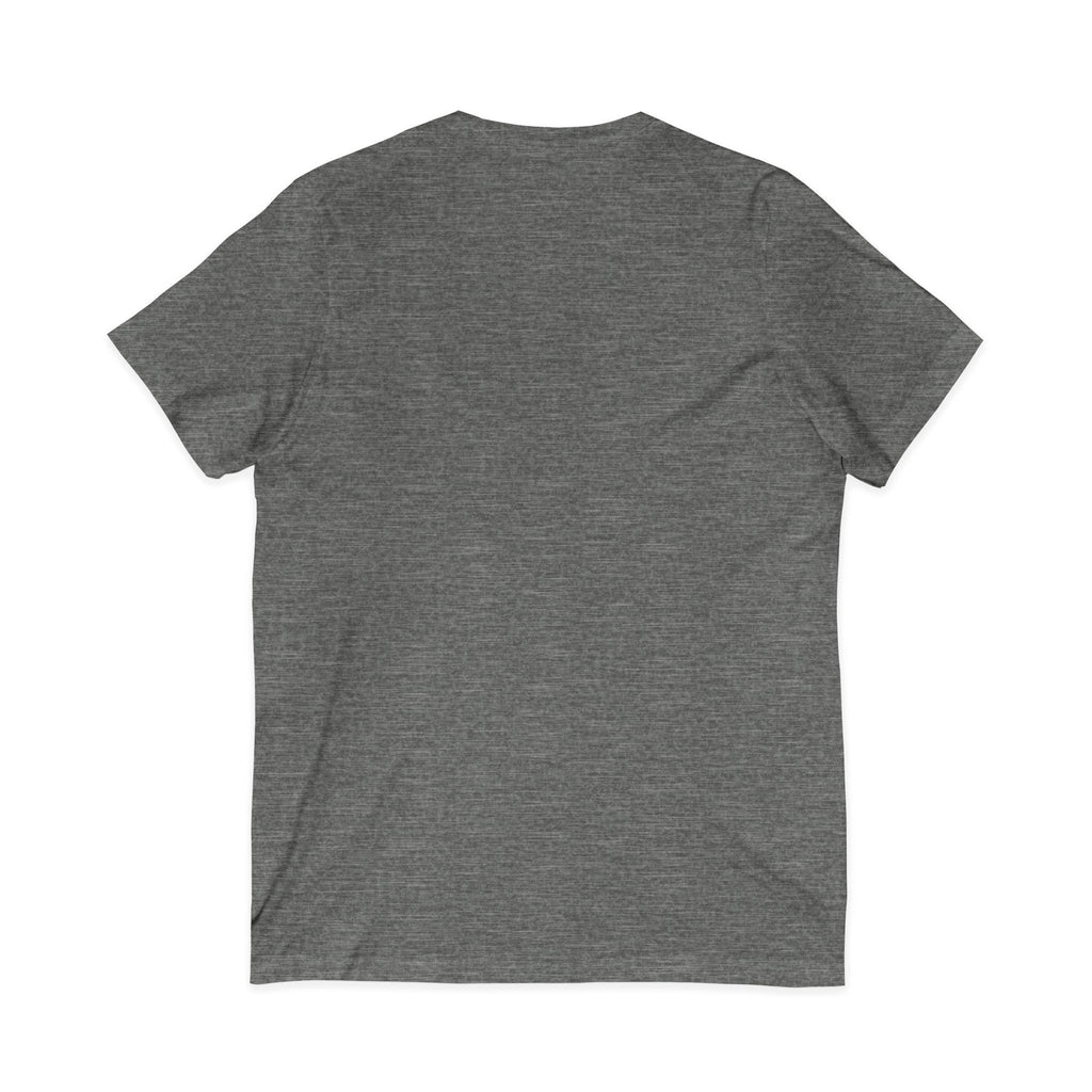 Brownwood Lions Unisex Jersey Short Sleeve V-Neck Tee