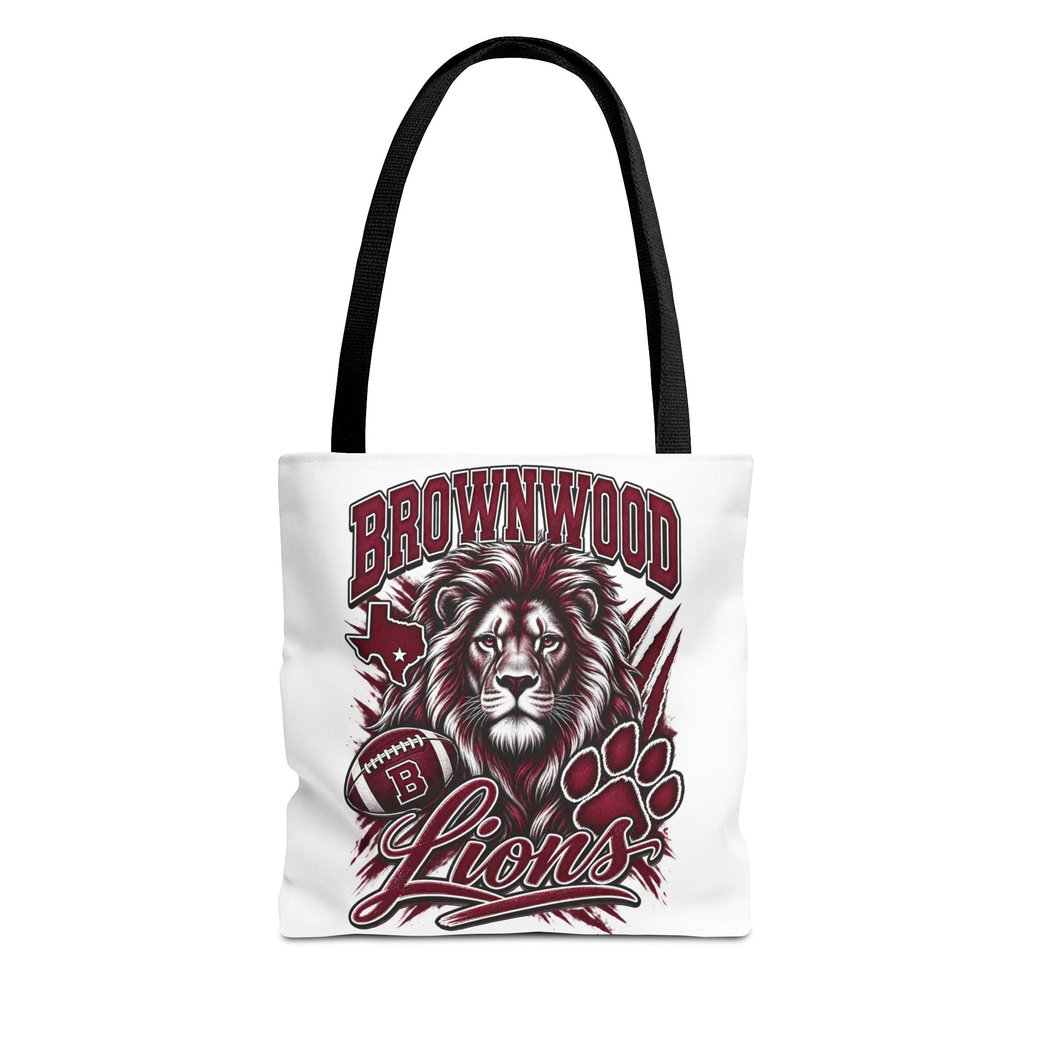 Brownwood Lions Tote Bag