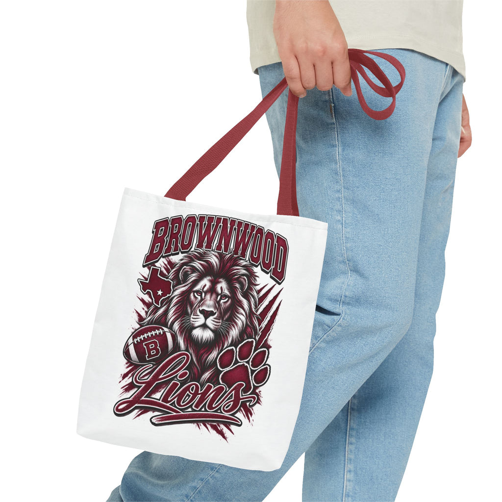 Brownwood Lions Tote Bag