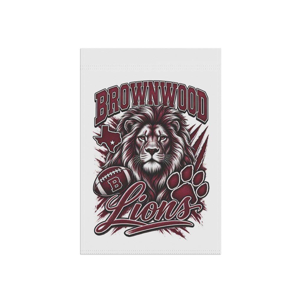 Brownwood Lions Garden & House Banner