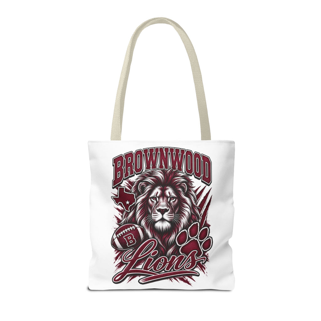 Brownwood Lions Tote Bag