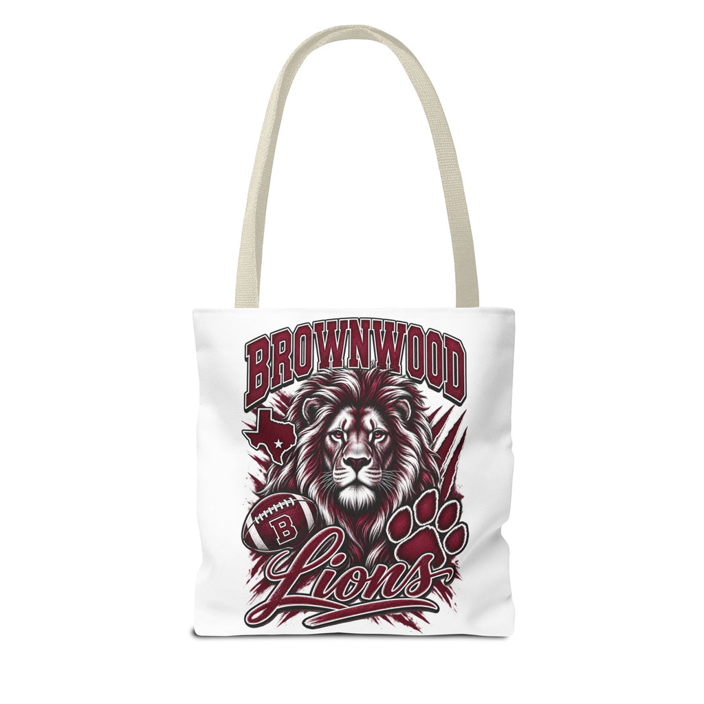 Brownwood Lions Tote Bag