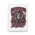 Brownwood Lions Hardcover Journal Matte
