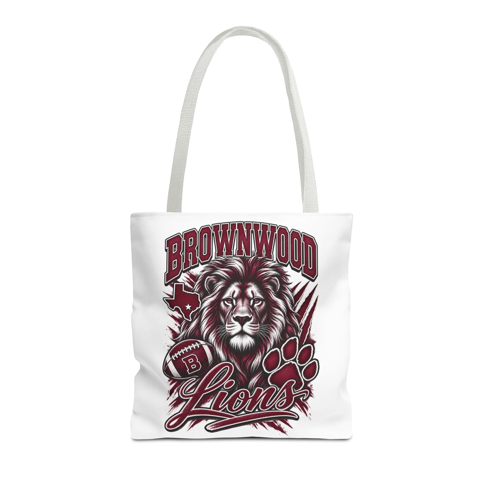 Brownwood Lions Tote Bag