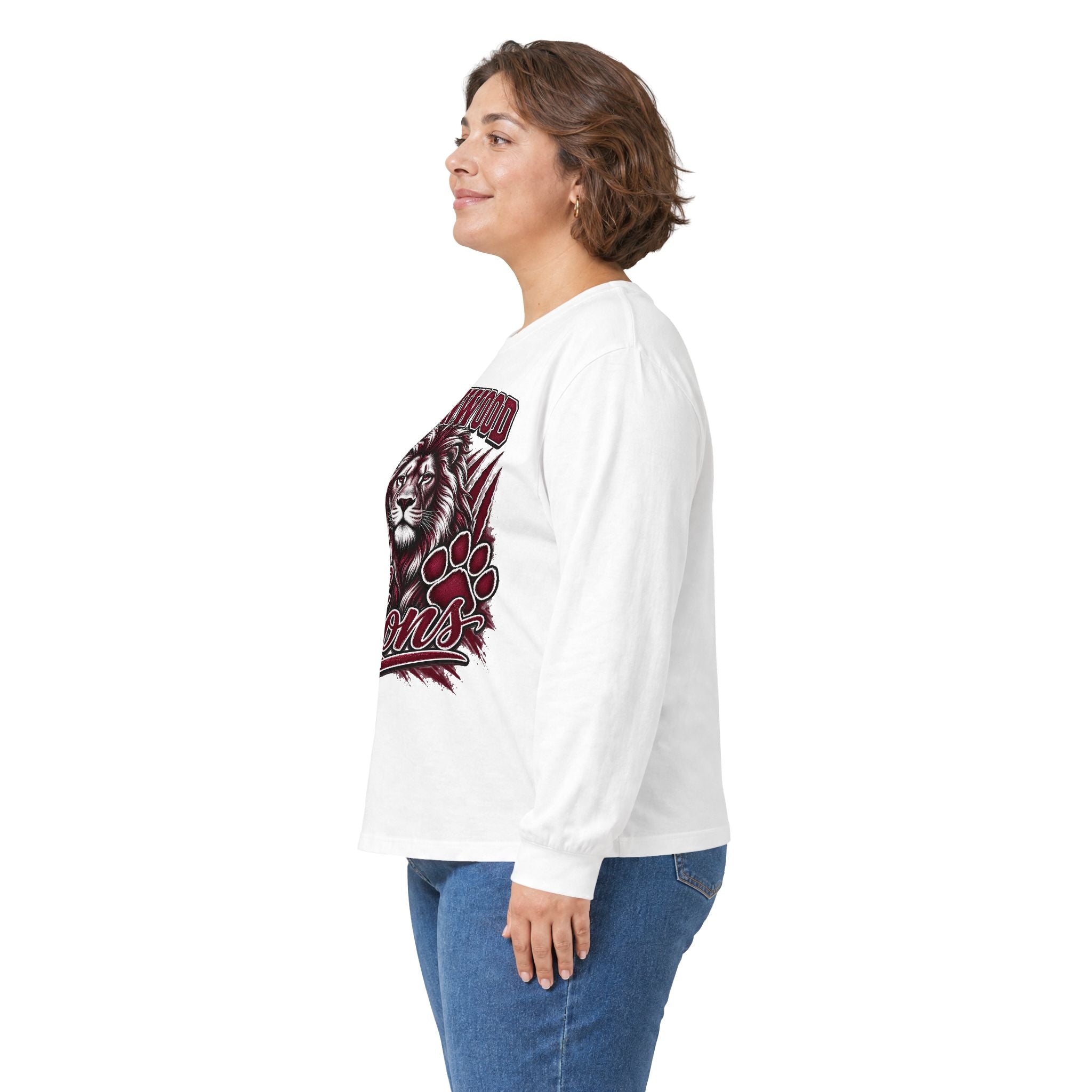 Brownwood Lions Unisex Ultra Cotton Long Sleeve Tee