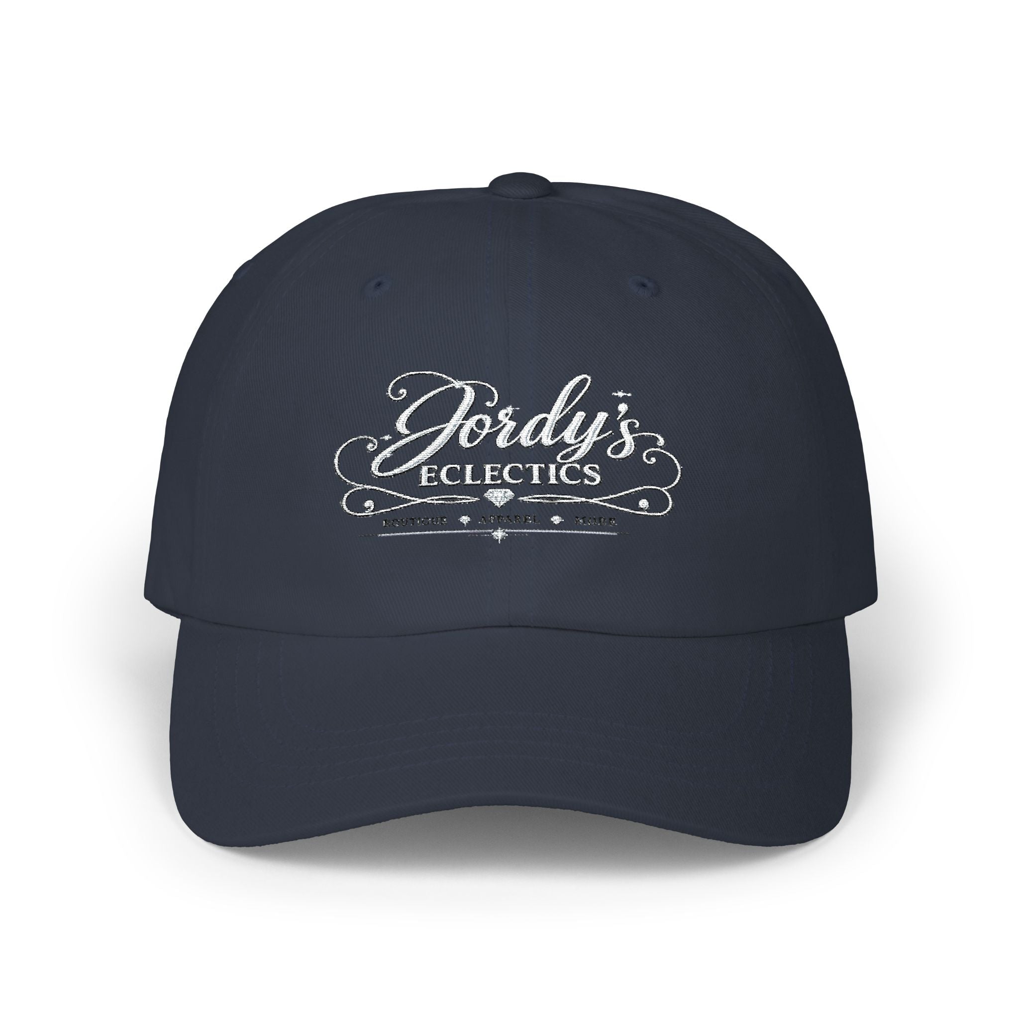 Jordy's Eclectics Classic Dad Cap