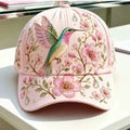 Handmade Floral Sun Hat
