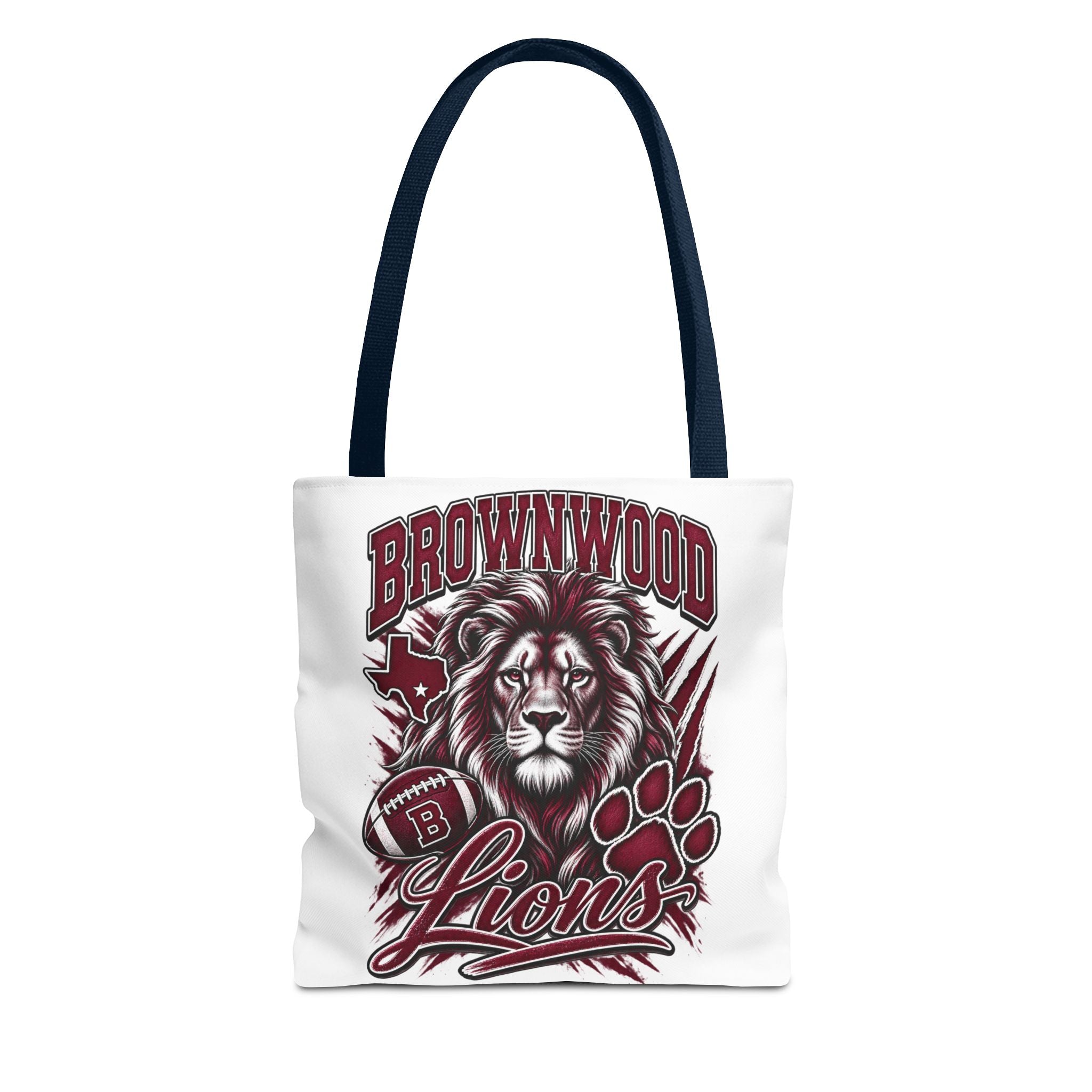 Brownwood Lions Tote Bag