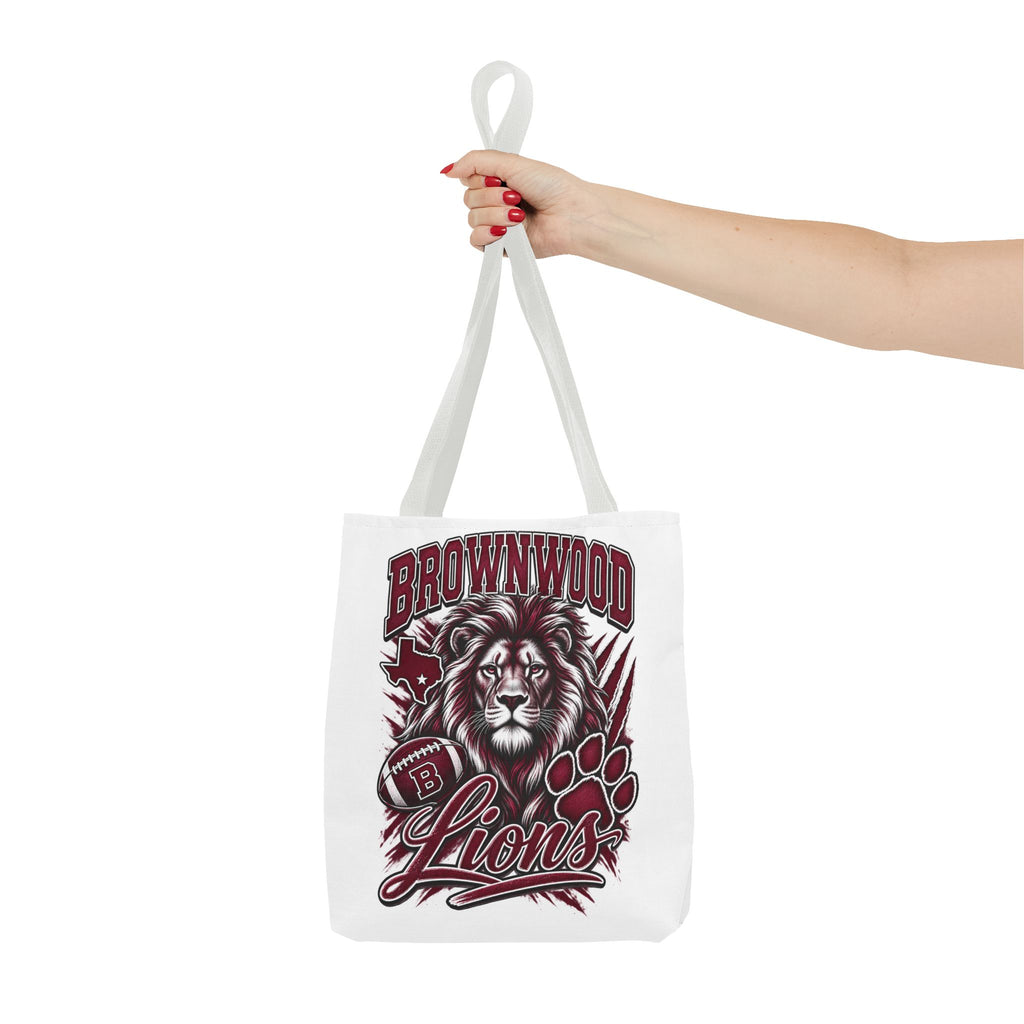 Brownwood Lions Tote Bag