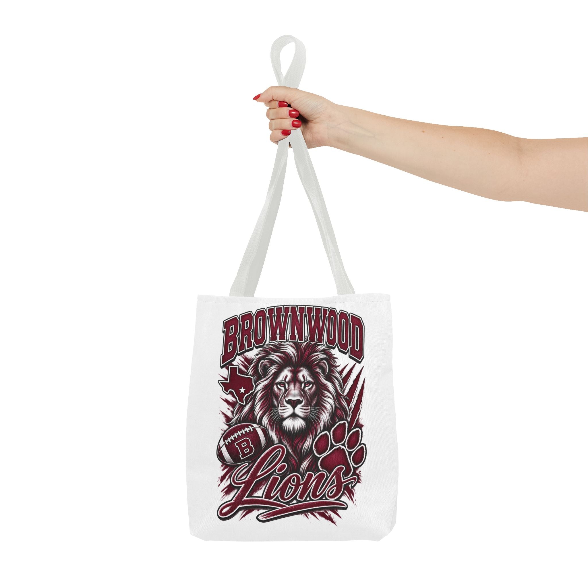 Brownwood Lions Tote Bag
