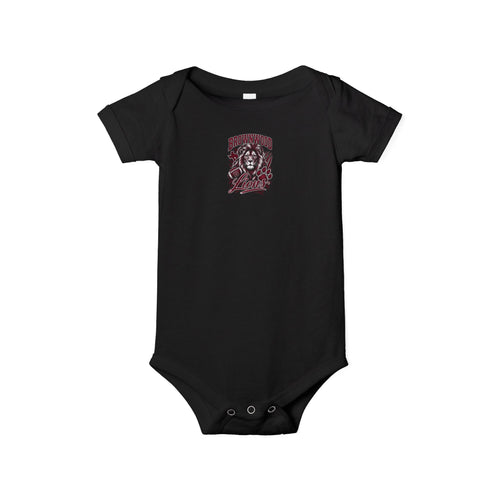 Brownwood Lions Infant Jersey One Piece