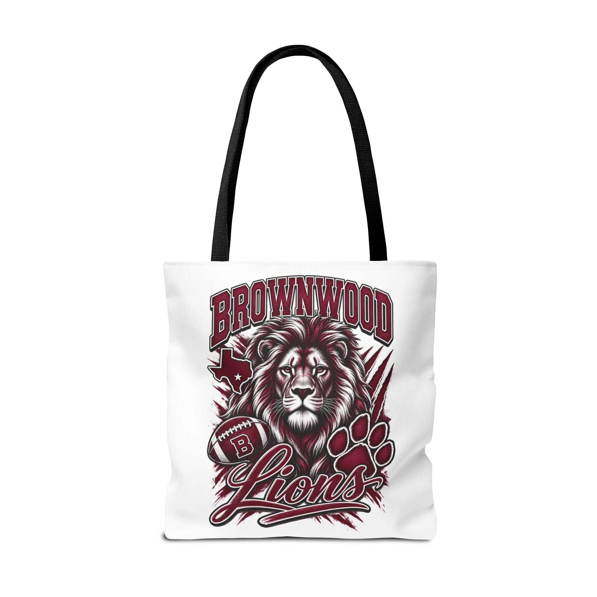 Brownwood Lions Tote Bag