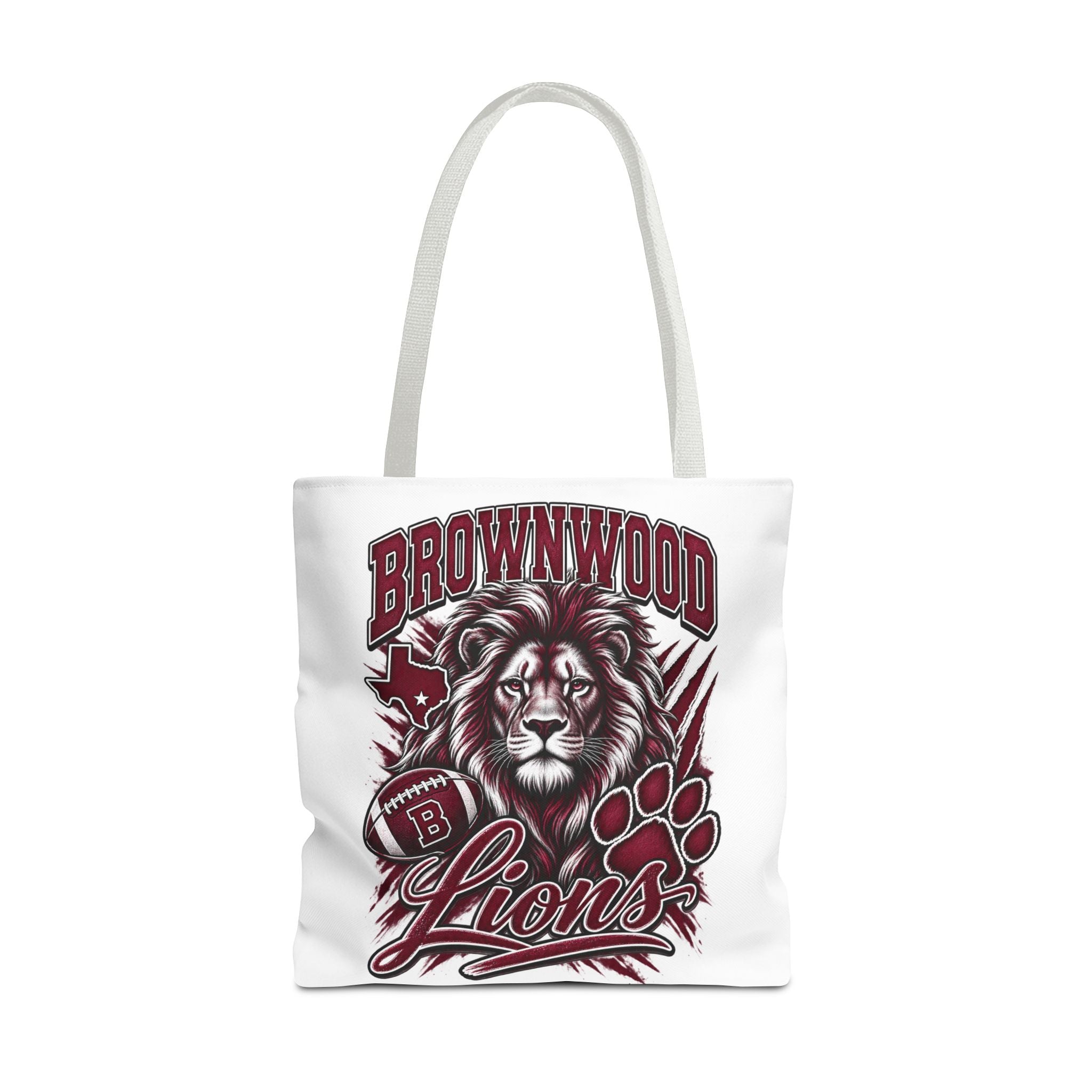Brownwood Lions Tote Bag