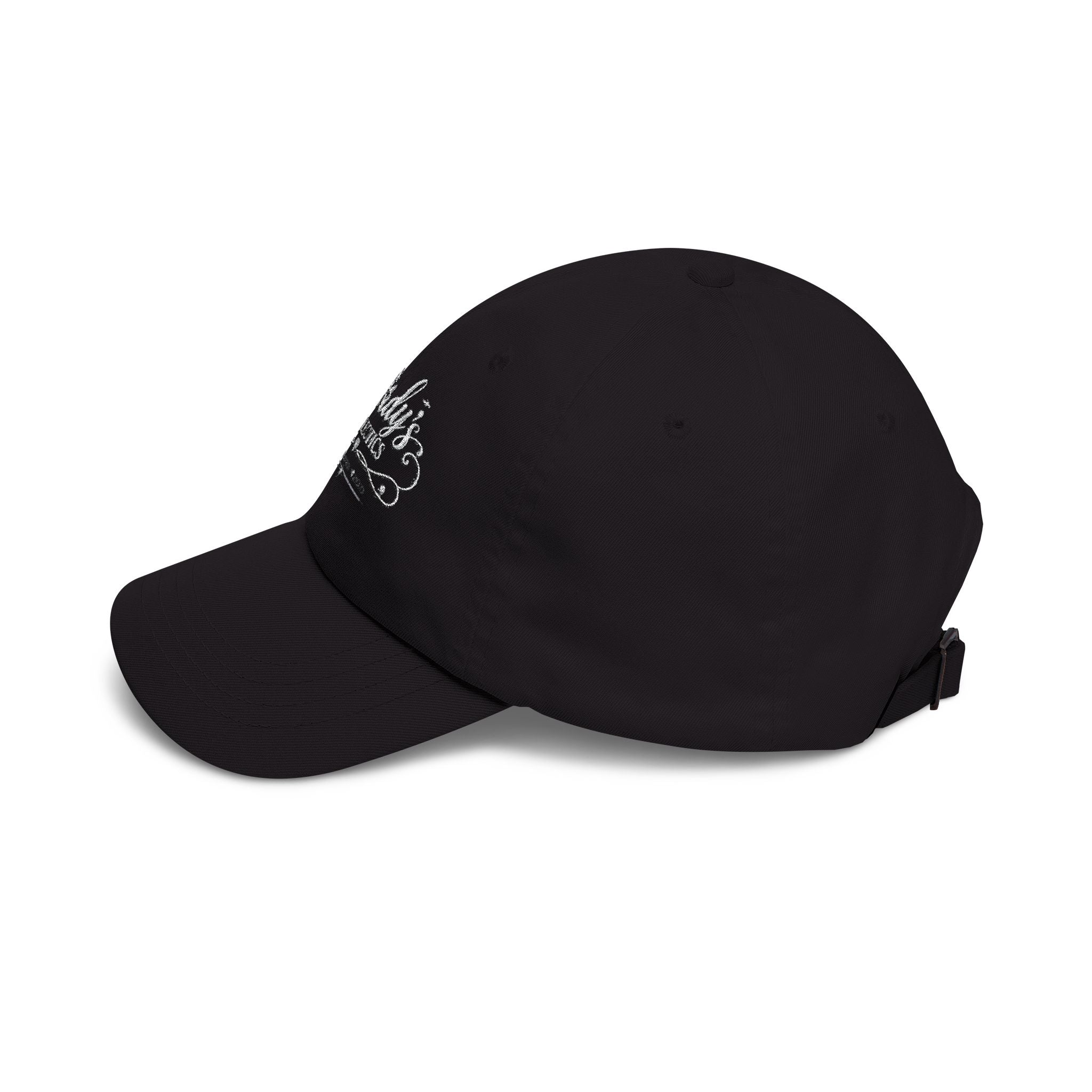 Jordy's Eclectics Classic Dad Cap