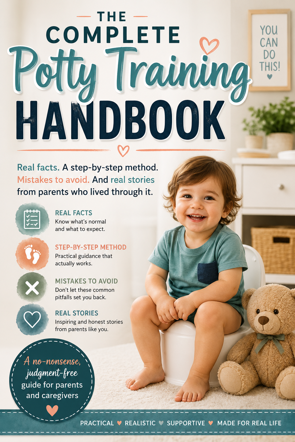 Potty Training Guide