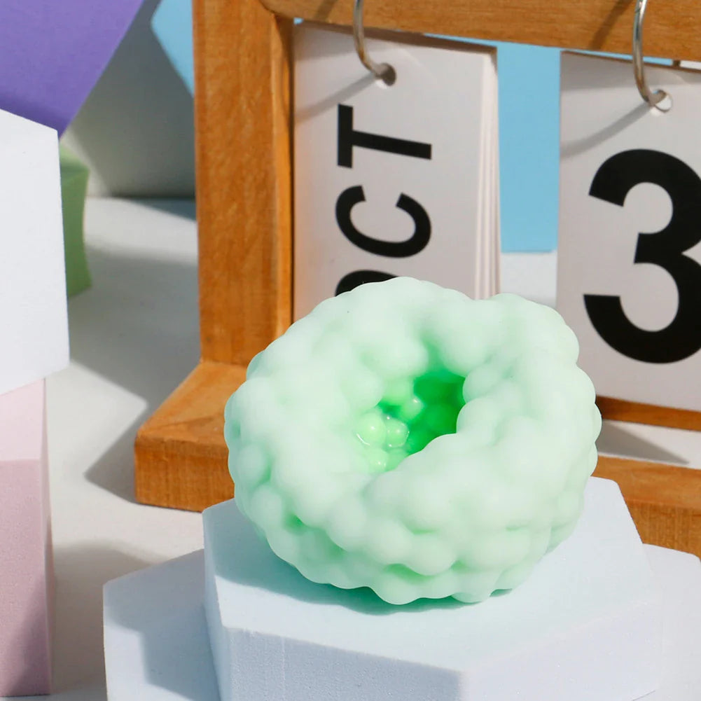Crunchy Stress Relief Squeeze Balls