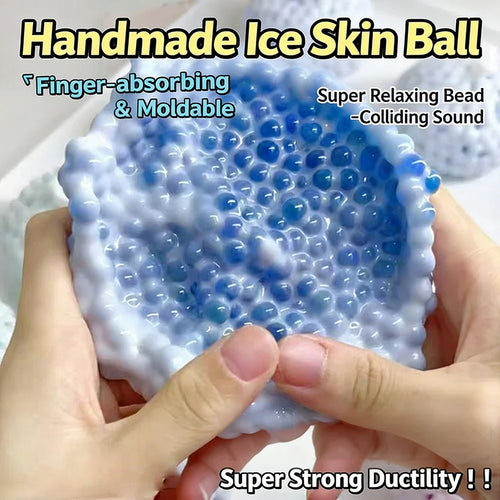 Crunchy Stress Relief Squeeze Balls