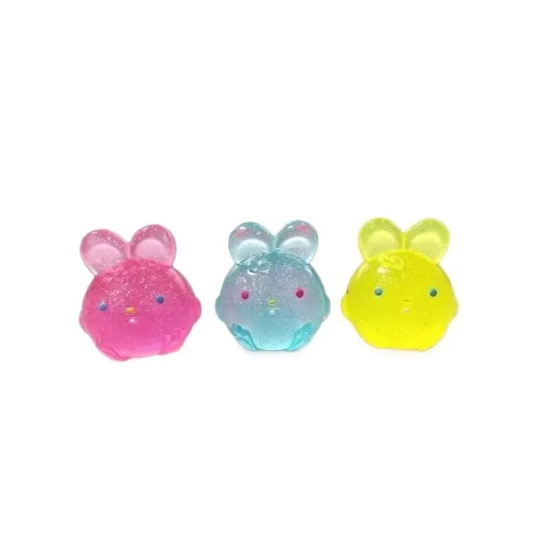 Jelly Hops Squishy Stress Ball