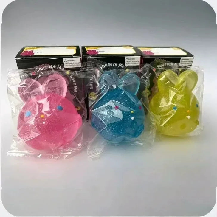 Jelly Hops Squishy Stress Ball
