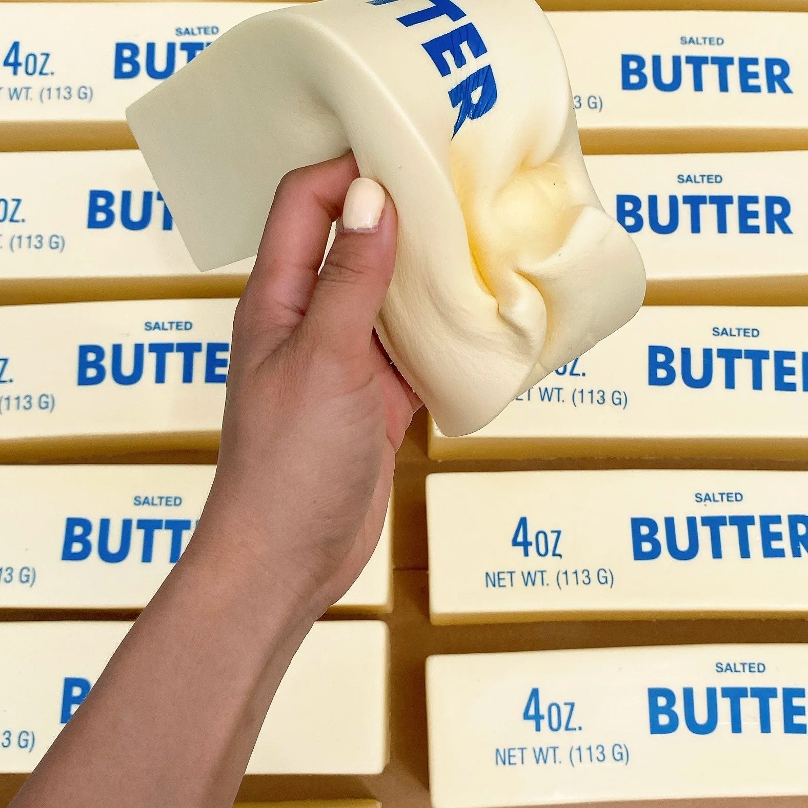 Giant Butter Fidget Stick