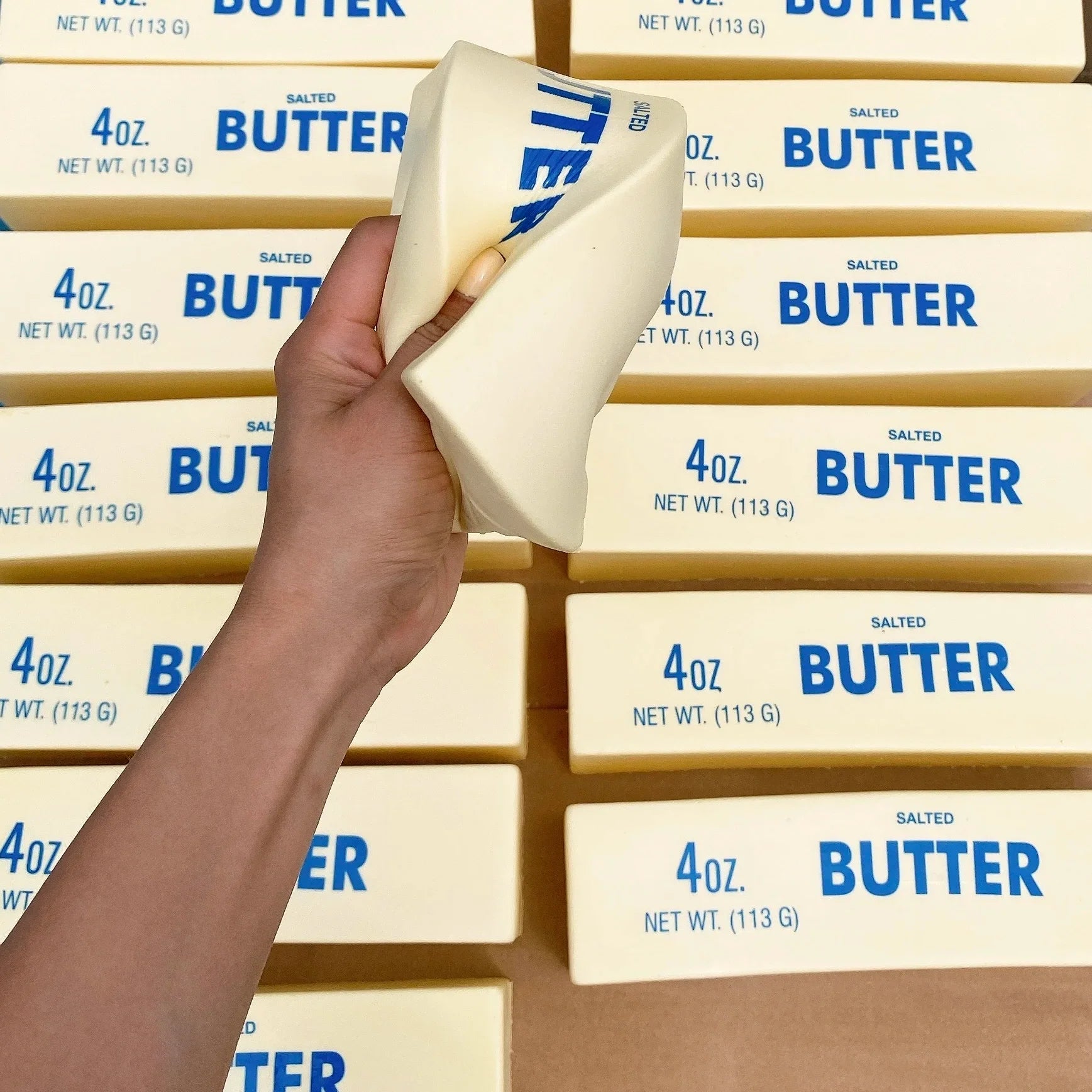 Giant Butter Fidget Stick